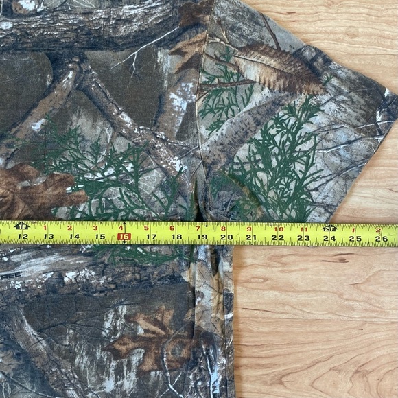 Limited Edition Real Tree GOAT Collection KOBE Black Mamba Camo Men’s Size M - Picture 6 of 6